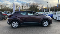Toyota C-HR 1.8 Hybrid Icon 5dr CVT Hybrid Hatchback